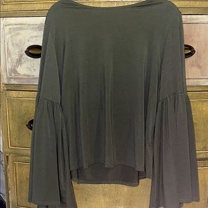 Army Green Long Sleeve